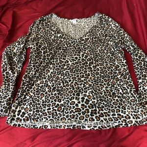 Victoria Secret long sleeve shirt